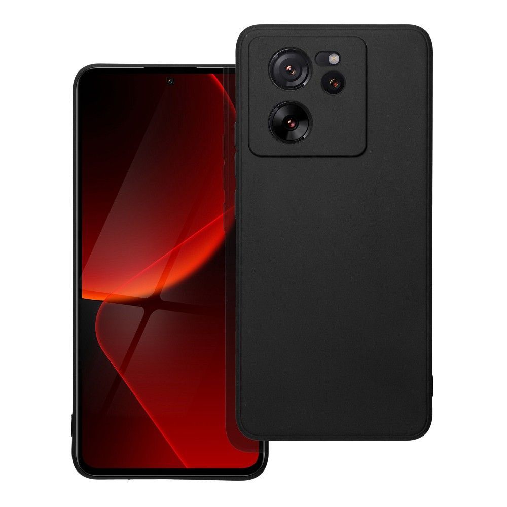 MATT case for XIAOMI 13T black - Image 1