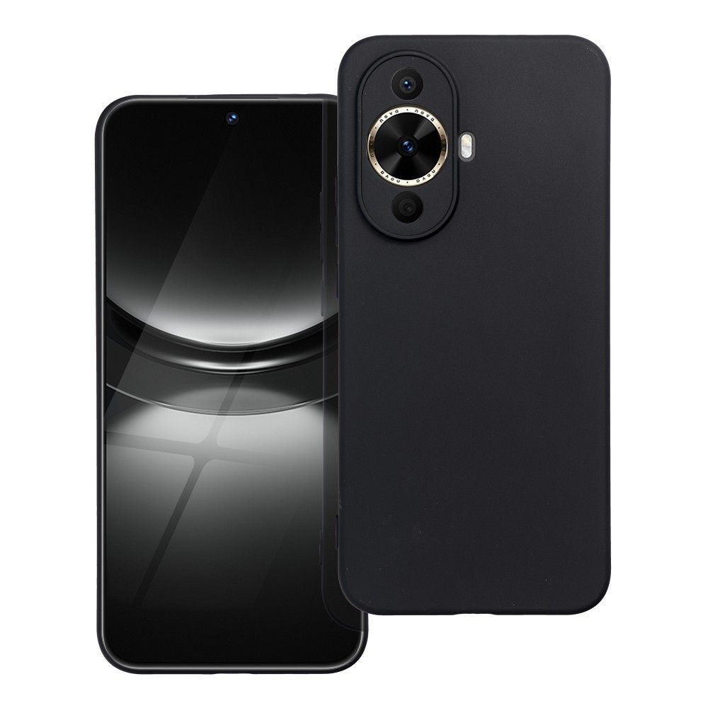 MATT case for HUAWEI Nova 12s black - Image 1
