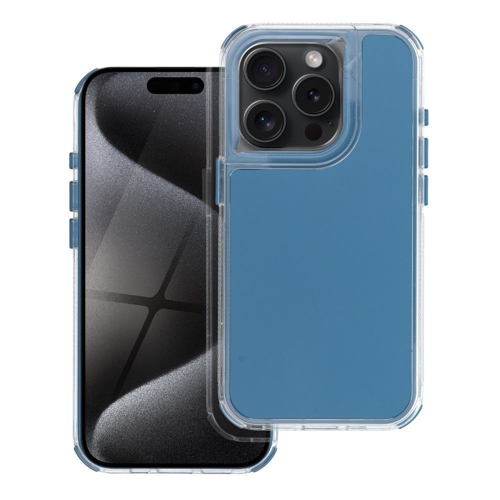 MATRIX Case for IPHONE 11 blue - Image 1