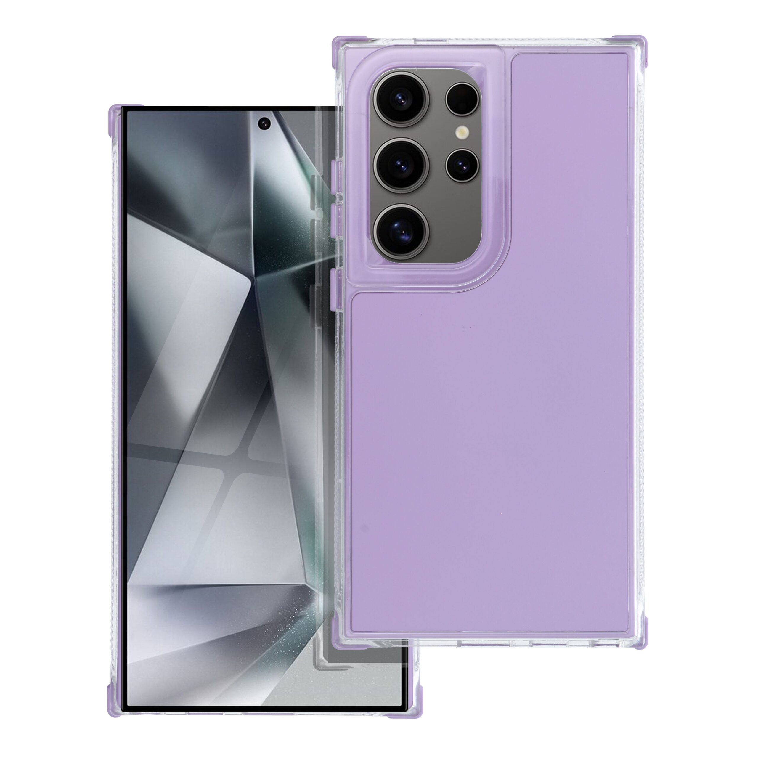 MATRIX Case for SAMSUNG A15 4G / A15 5G light violet MATRIX Case for SAMSUNG A15 4G / A15 5G light violet - Image 1
