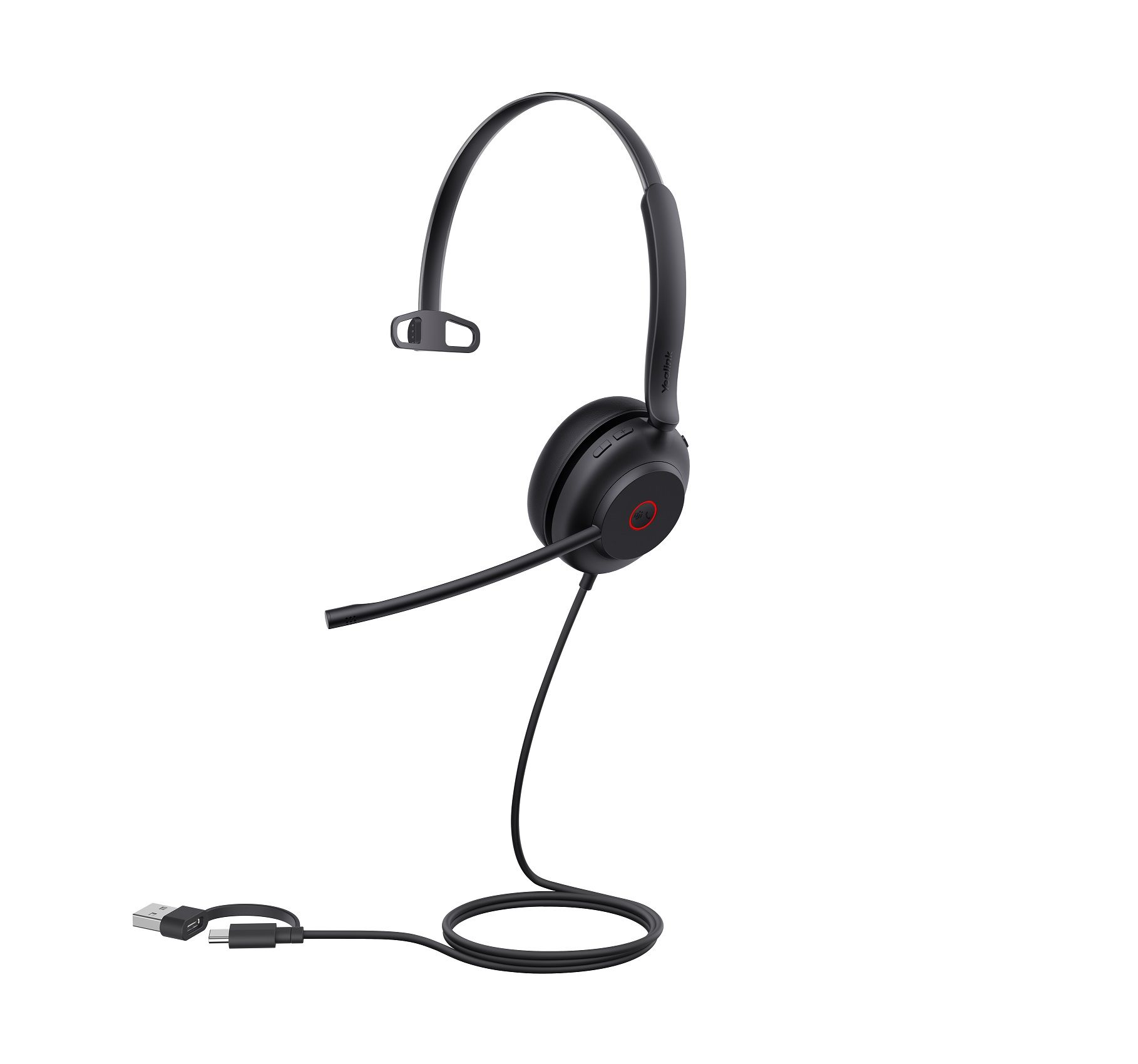 YEALINK Headset UH35 MONO TEAMS - Image 2