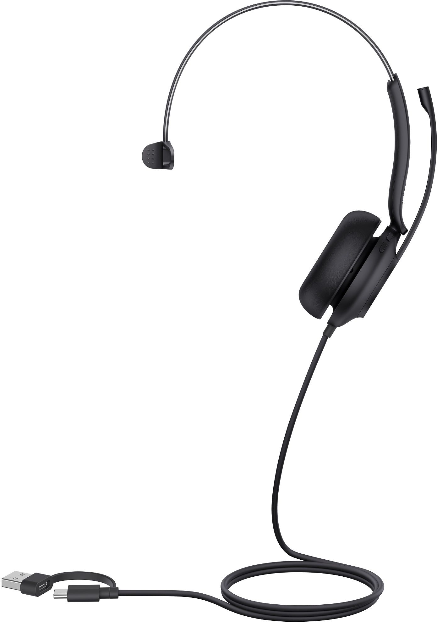 YEALINK Headset UH35 MONO TEAMS - Image 1