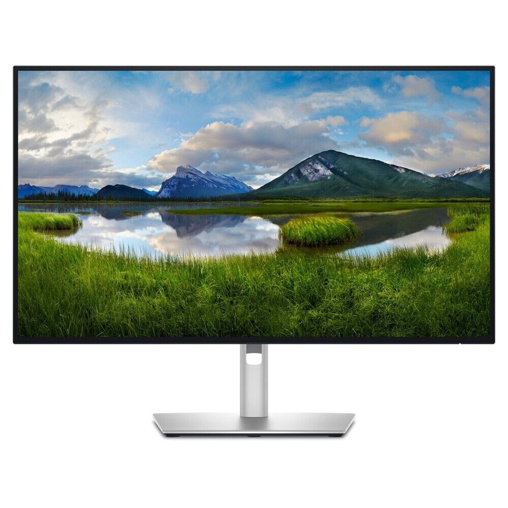 DELL Monitor U2725QE 27'' 4K IPS Thunderbolt HUB, HDMI, Display Port, RJ45, Height Adjustable, 3YearsW
