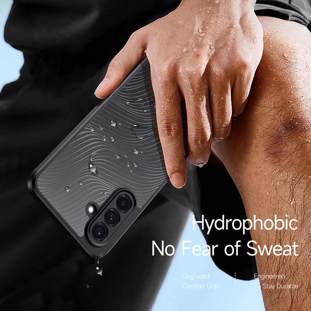 DUX DUCIS case AIMO for SAMSUNG A36/A56 5G black - Image 2