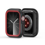 DUX DUCIS case BAMO for Apple Watch series 10 46 mm black red - Image 2