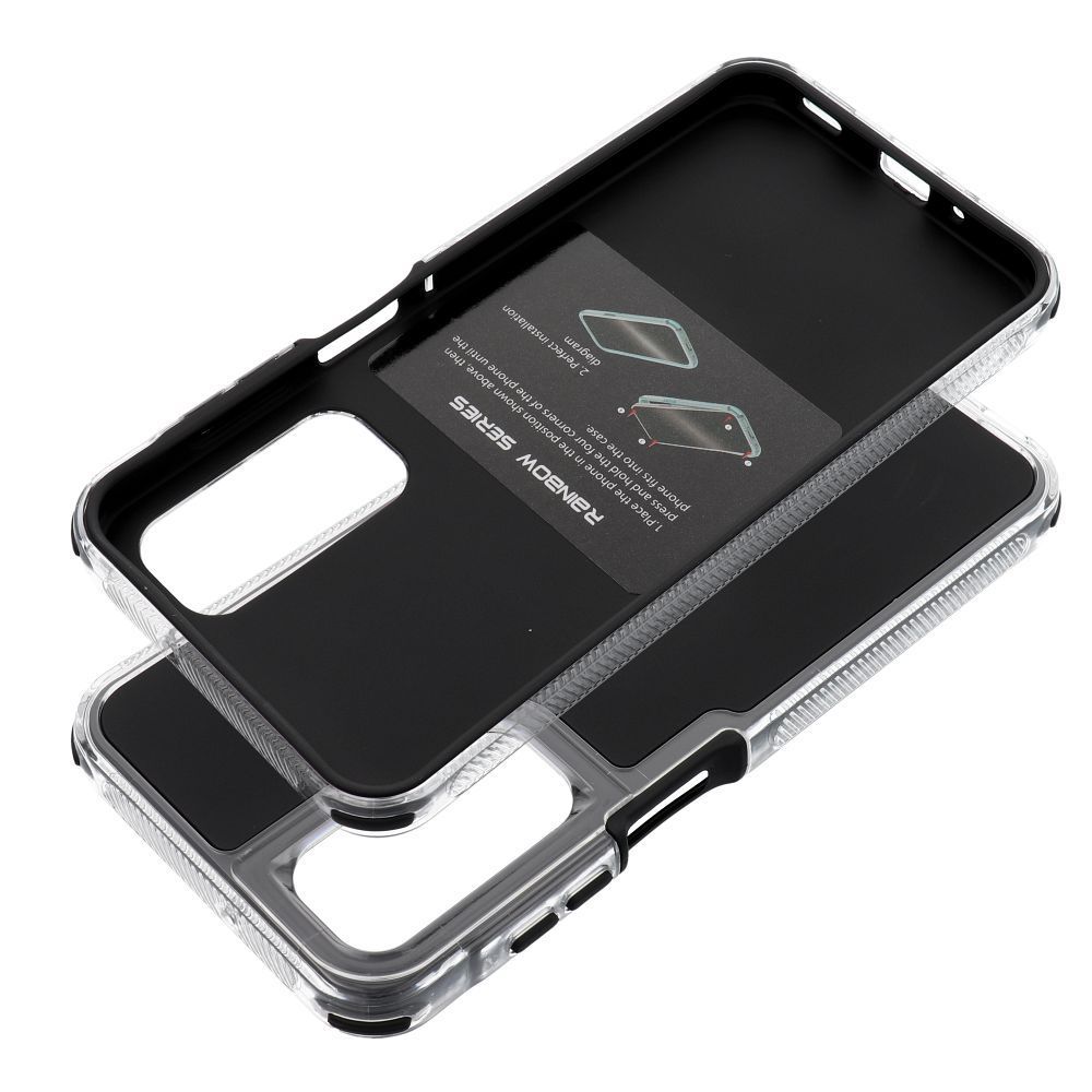 MATRIX Case for SAMSUNG A16 5G black - Image 2