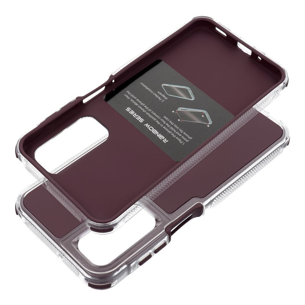 MATRIX Case for SAMSUNG A16 5G purple - Image 2