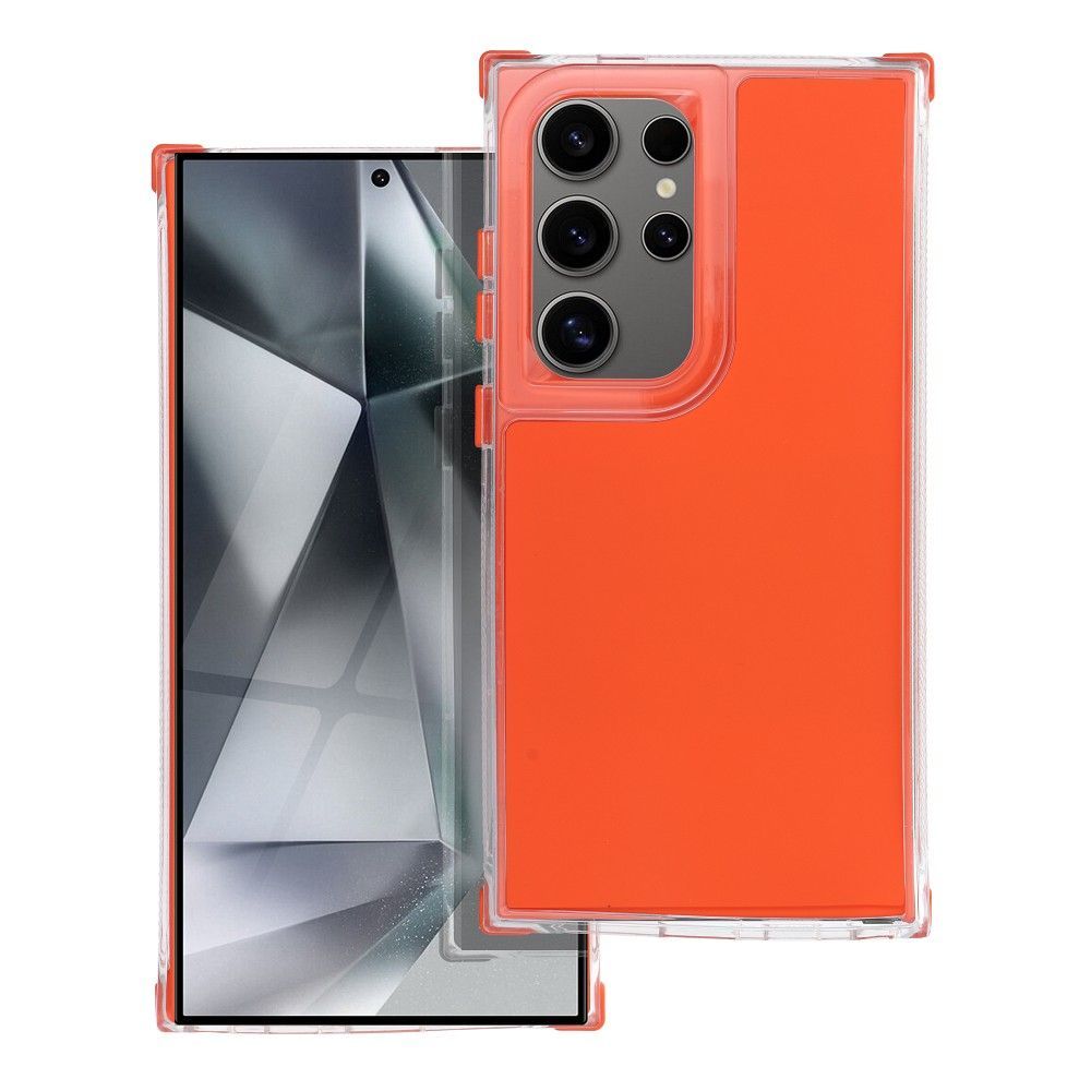 MATRIX Case for XIAOMI Redmi Note 14 5G orange MATRIX Case for XIAOMI Redmi Note 14 5G orange - Image 1