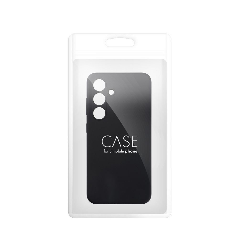 Case SILICONE 2mm for HONOR X8B black - Image 2