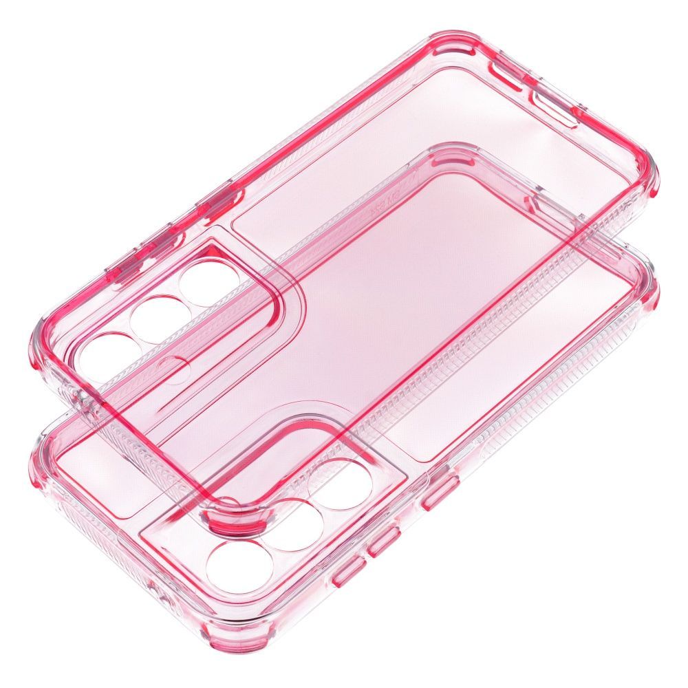 MATRIX CLEAR Case for Xiaomi Redmi 13C / POCO C65 powder pink MATRIX CLEAR Case for Xiaomi Redmi 13C / POCO C65 powder pink - Image 1