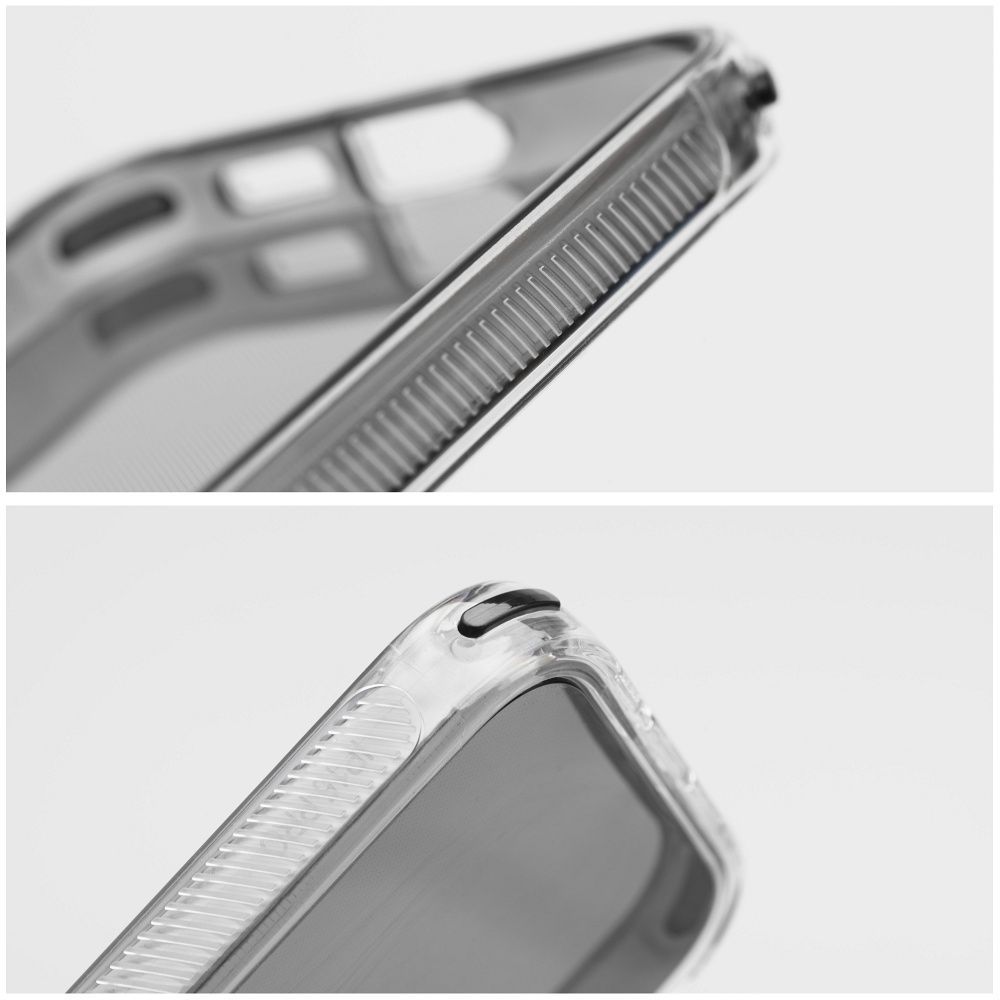 MATRIX CLEAR Case for SAMSUNG A15 4G / A15 5G black - Image 2