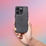 MATRIX CLEAR Case for IPHONE 13 black - Image 2