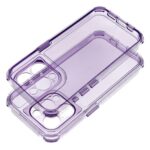 MATRIX CLEAR Case for IPHONE 13 light violet