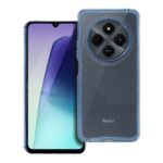 MATRIX CLEAR Case for XIAOMI Redmi 14C blue