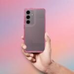 MATRIX CLEAR Case for Xiaomi Redmi 14C powder pink - Image 2