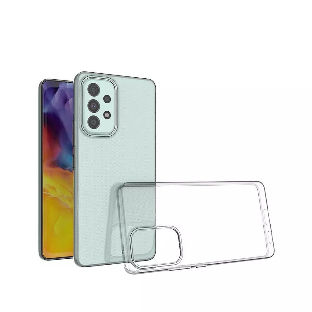 CLEAR case 2 mm BOX for SAMSUNG A53 5G transparent - Image 2