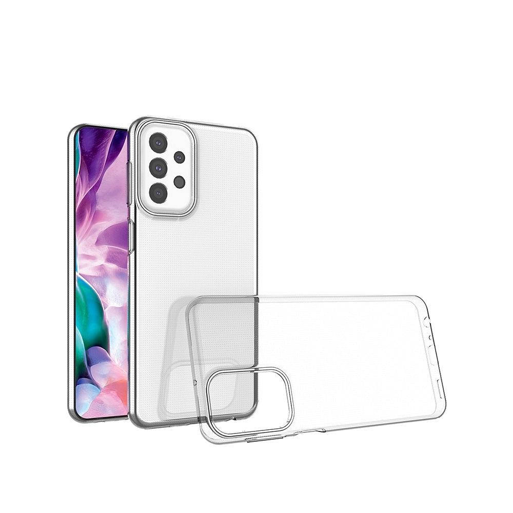 CLEAR case 2 mm BOX for SAMSUNG A13 4G transparent CLEAR case 2 mm BOX for SAMSUNG A13 4G transparent - Image 1