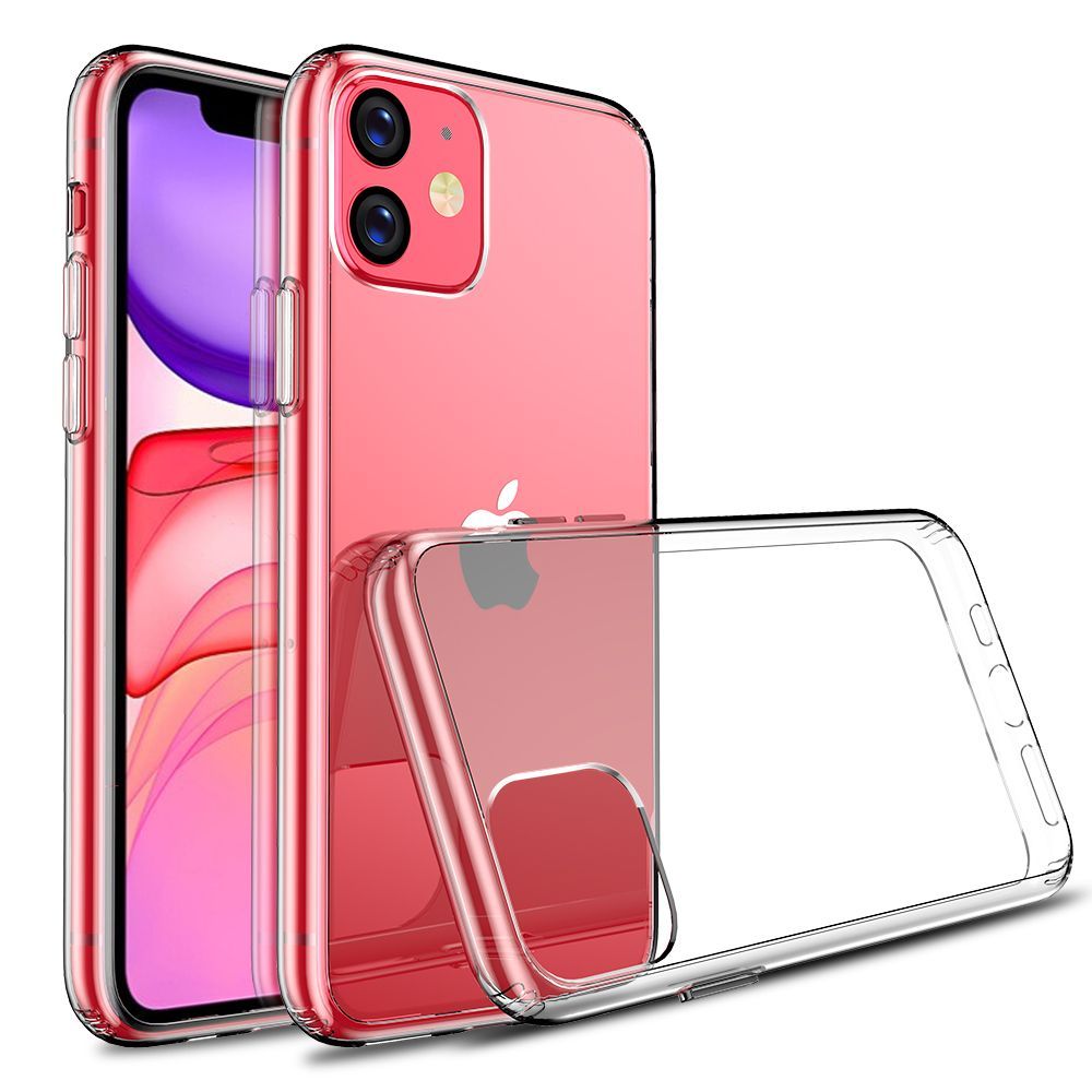 CLEAR case 2 mm BOX for IPHONE 11 Pro transparent CLEAR case 2 mm BOX for IPHONE 11 Pro transparent - Image 1
