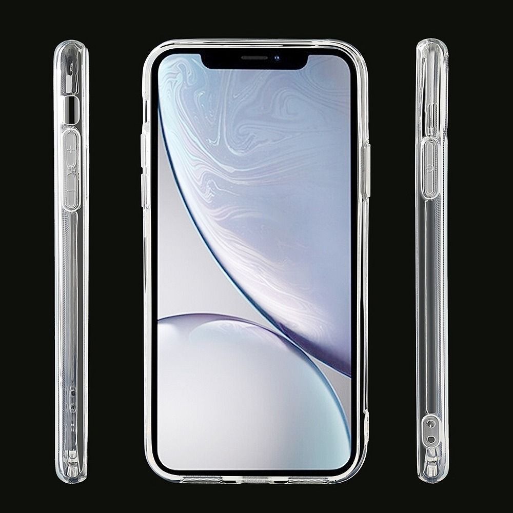 CLEAR case 2 mm BOX for IPHONE XR transparent - Image 2