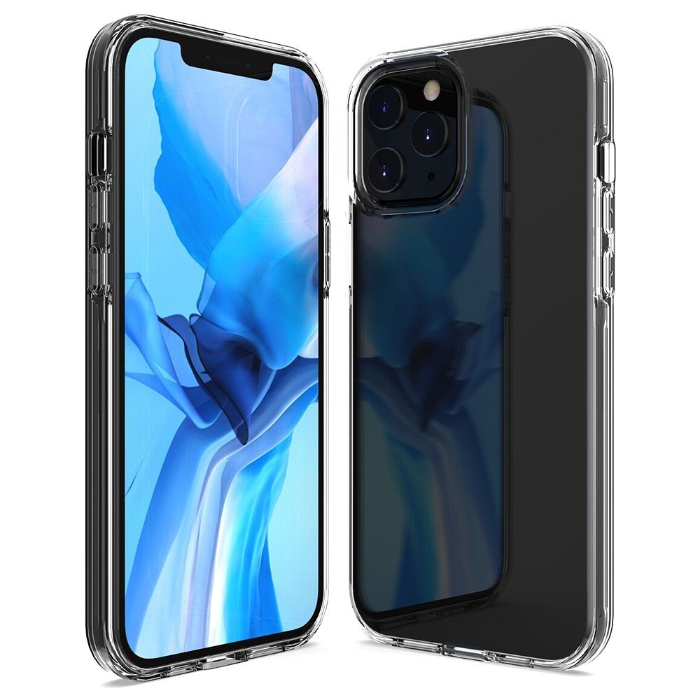 CLEAR case 2 mm BOX for IPHONE 13 Pro transparent - Image 2