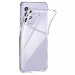 CLEAR case 2 mm BOX for SAMSUNG A23 5G transparent - Image 2