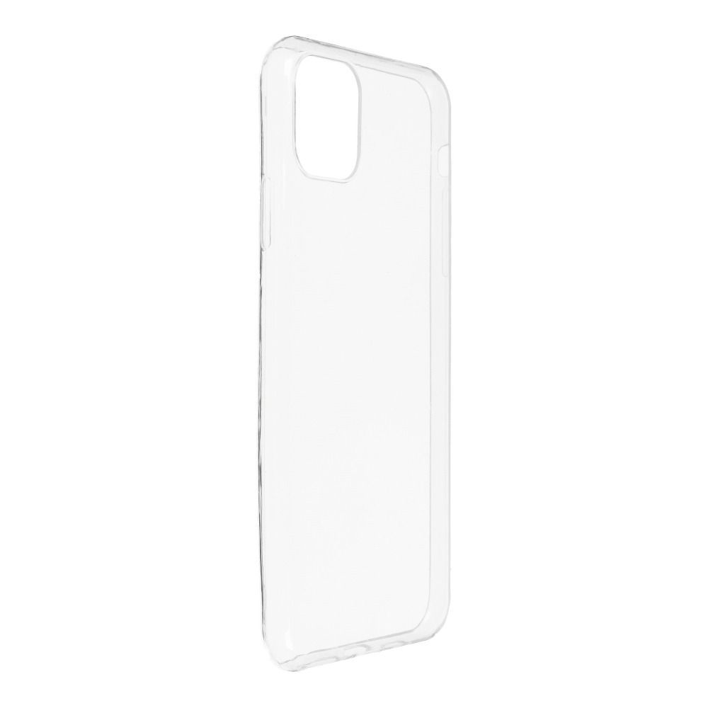 BACK CASE ULTRA SLIM 0,3 mm for IPHONE 11 Pro Max transparent - Image 2