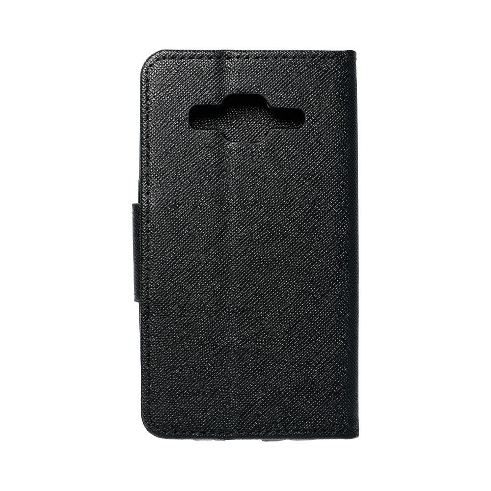 FANCY Book case for SAMSUNG Galaxy Core Prime (G360F) black - Image 2