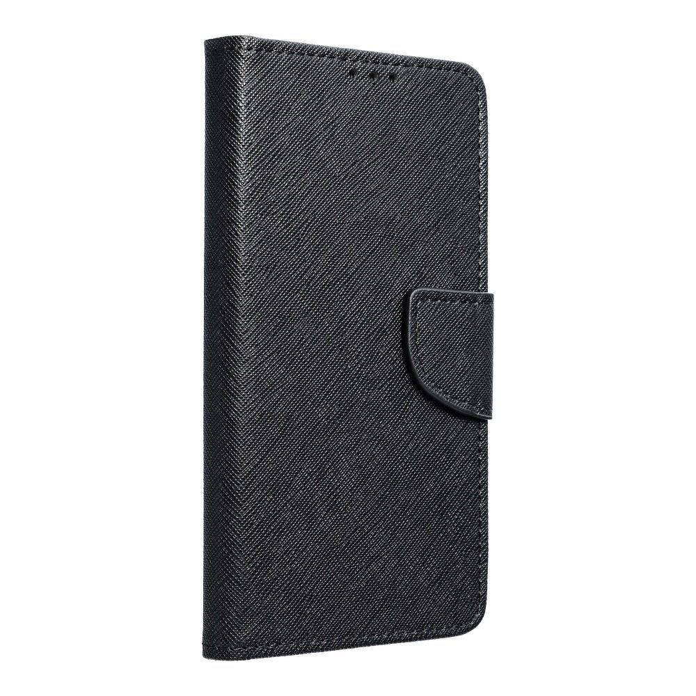 FANCY Book case for SAMSUNG A10 black - Image 1