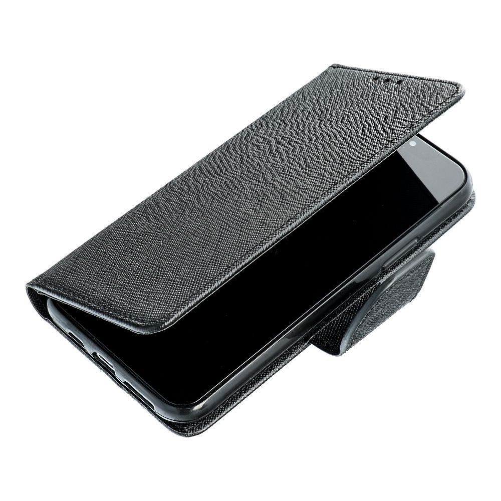 FANCY Book case for NOKIA G60 black - Image 2