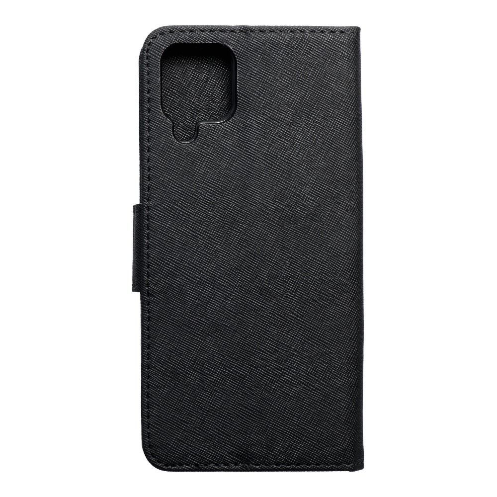 FANCY Book case for SAMSUNG A12 black - Image 2
