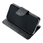 FANCY Book case for SAMSUNG S25 ULTRA black - Image 2