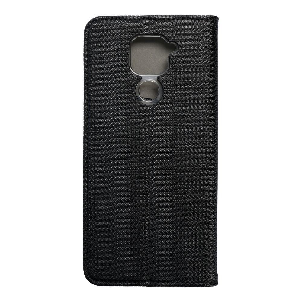 SMART CASE Book for XIAOMI Redmi Note 9 black - Image 2