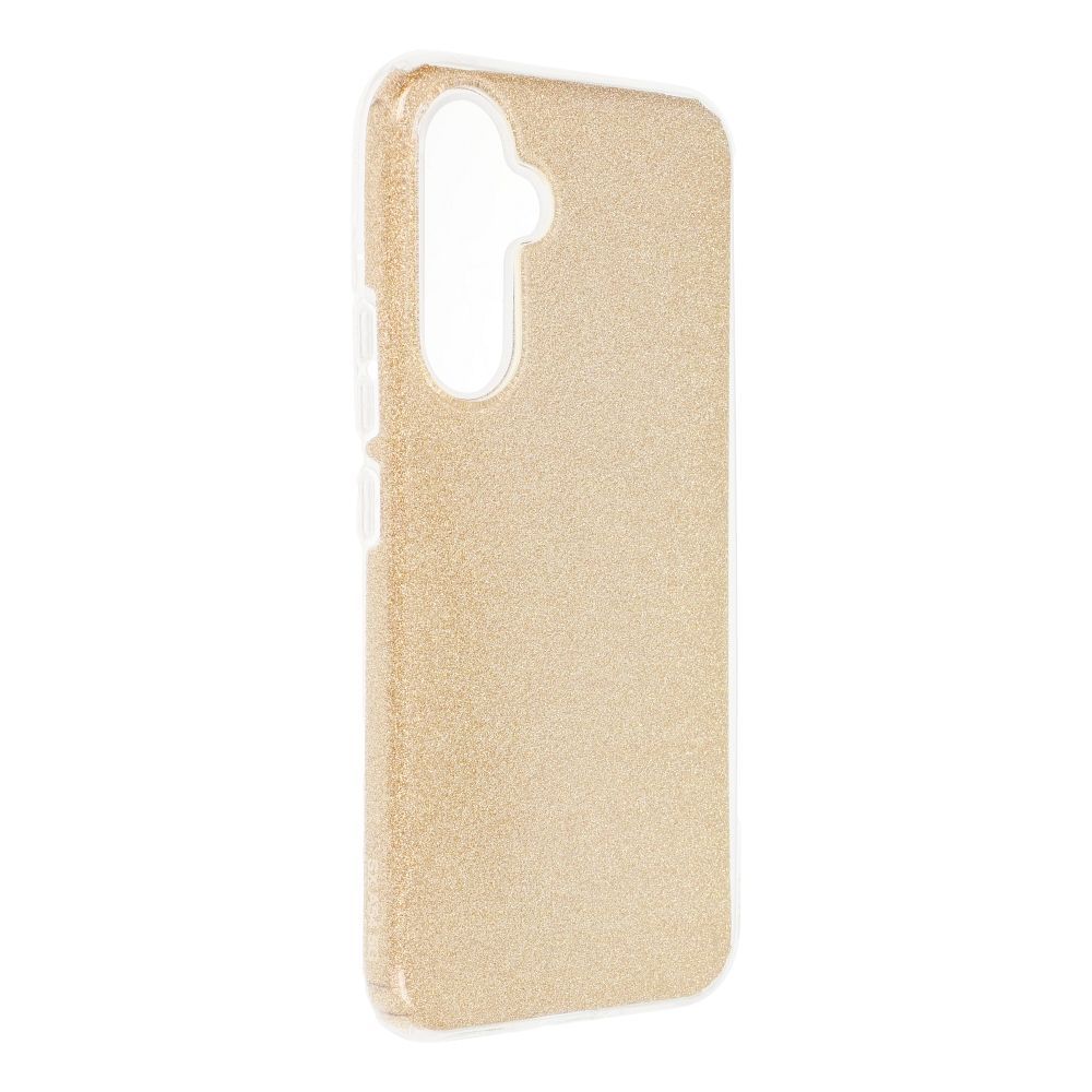 Case for Samsung A54 5G Shining gold SHINING Case for SAMSUNG A54 5G gold - Image 1