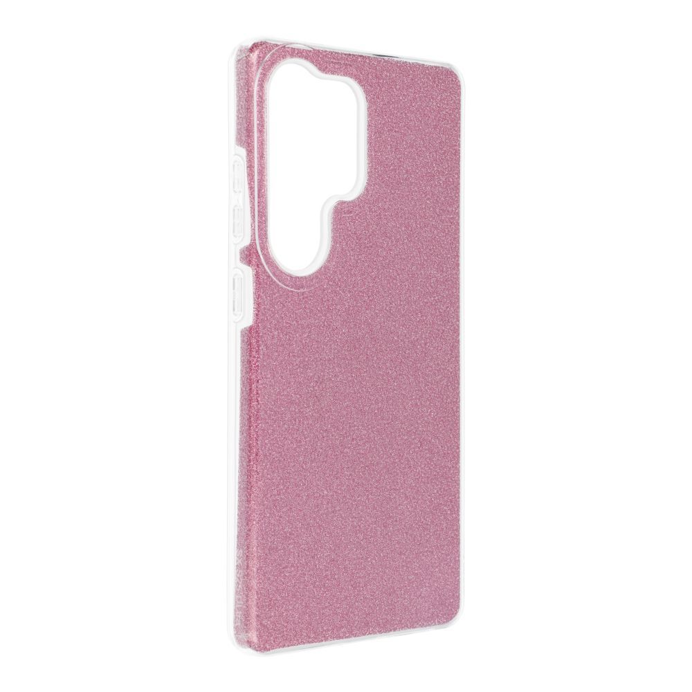 Case for Samsung S25 ULTRA Shining pink SHINING Case for SAMSUNG S25 Ultra pink - Image 1