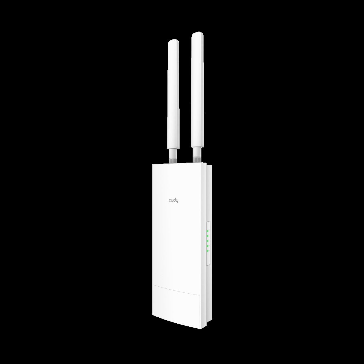 CUDY Range Extender RE1200 Outdoor Outdoor/Indoor AC1200 Wi-Fi CUDY Range Extender RE1200 Outdoor Outdoor/Indoor AC1200 Wi-Fi - Image 1