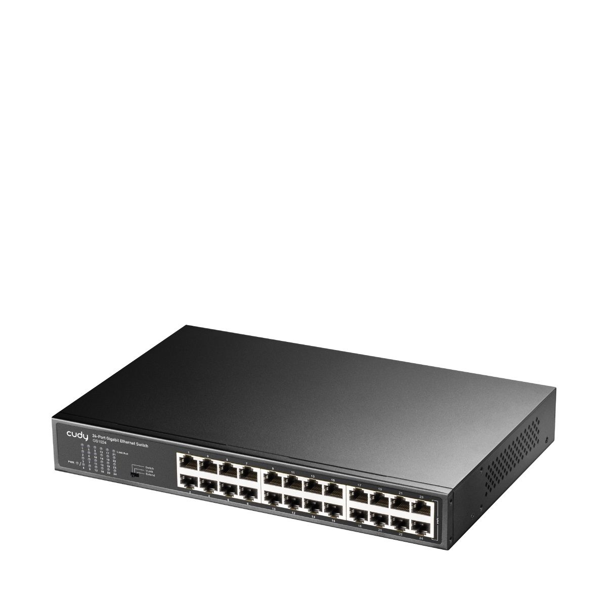 CUDY Switch GS1024 24-Port Gigabit Unmanaged - Image 2
