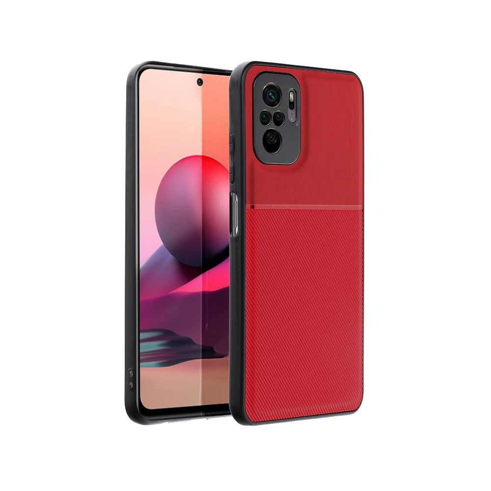 NOBLE case for XIAOMI Redmi Note 10 Pro / Note 10 Pro Max red - Image 2