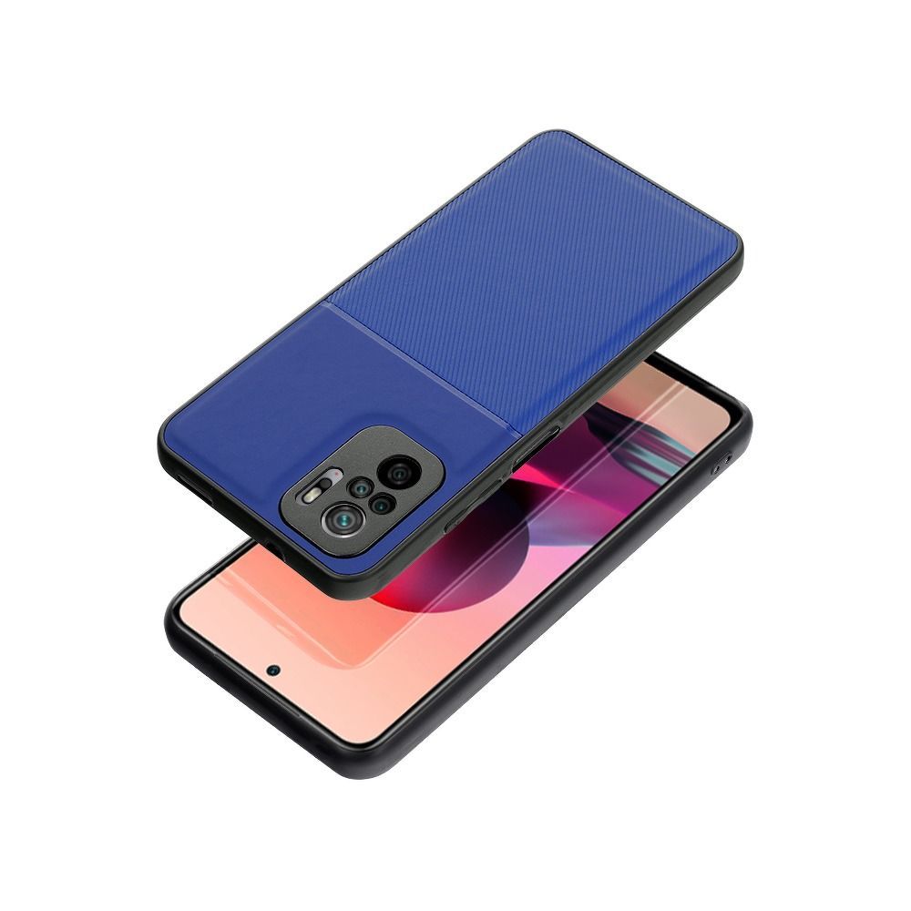 NOBLE case for XIAOMI Redmi Note 10 Pro / Redmi Note 10 Pro Max blue - Image 2
