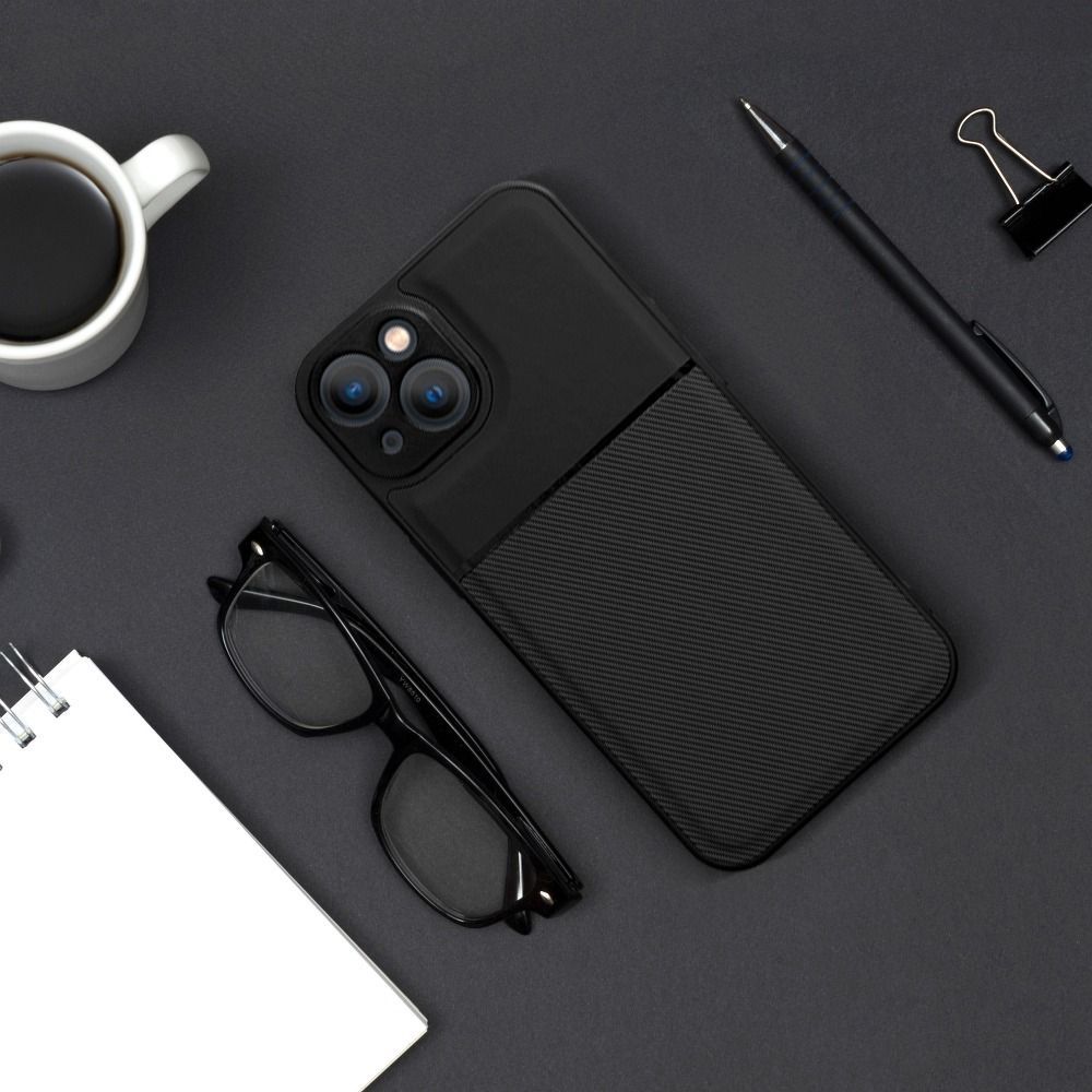 NOBLE case for XIAOMI Redmi Note 11 Pro / 11 Pro 5G black - Image 2