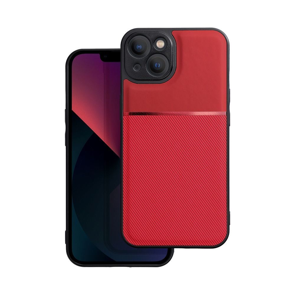 NOBLE case for IPHONE 13 red - Image 1