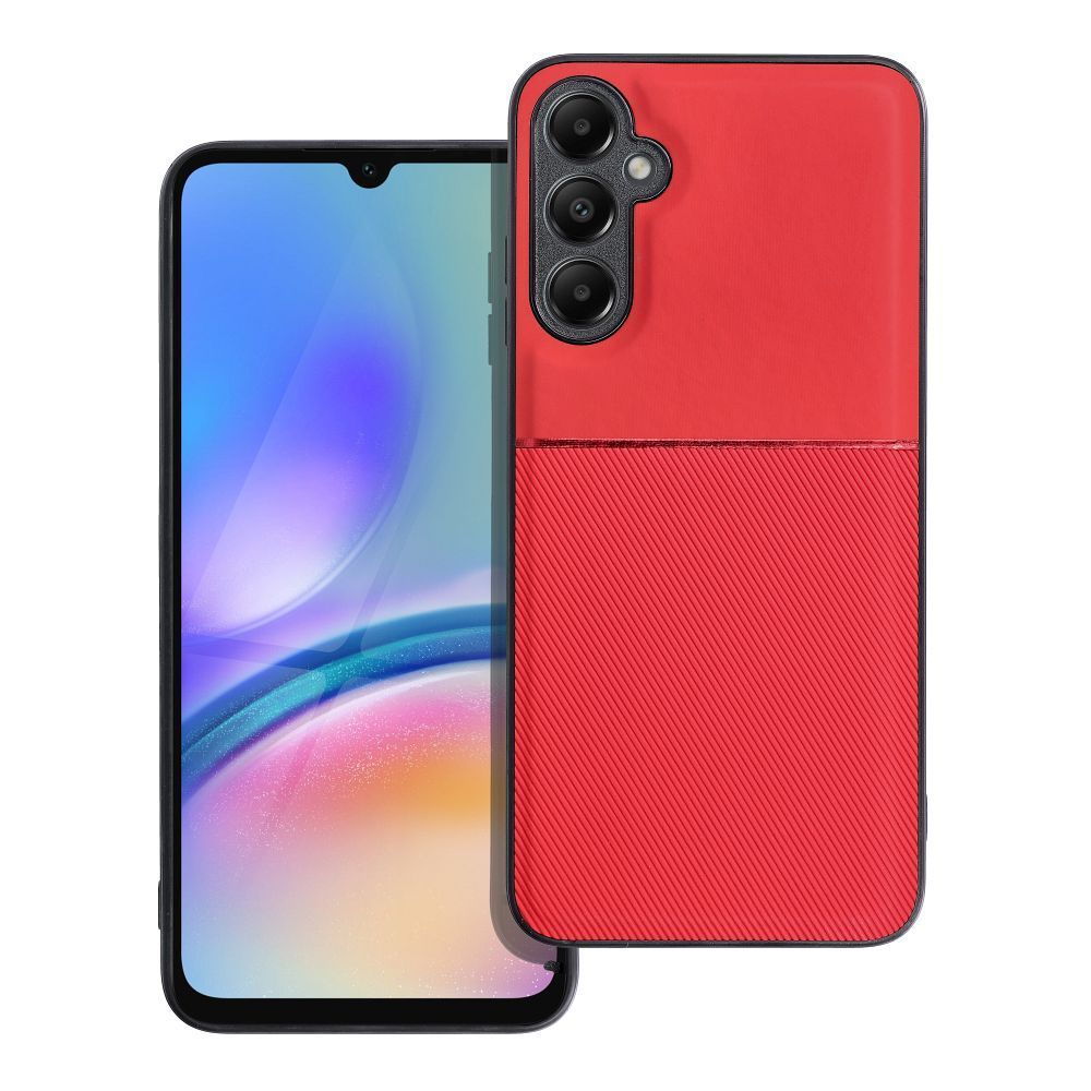 NOBLE case for SAMSUNG A05s red - Image 1