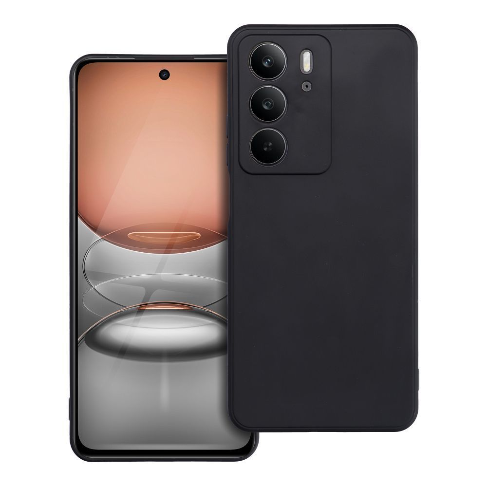 MATT case for REALME C75 black - Image 1