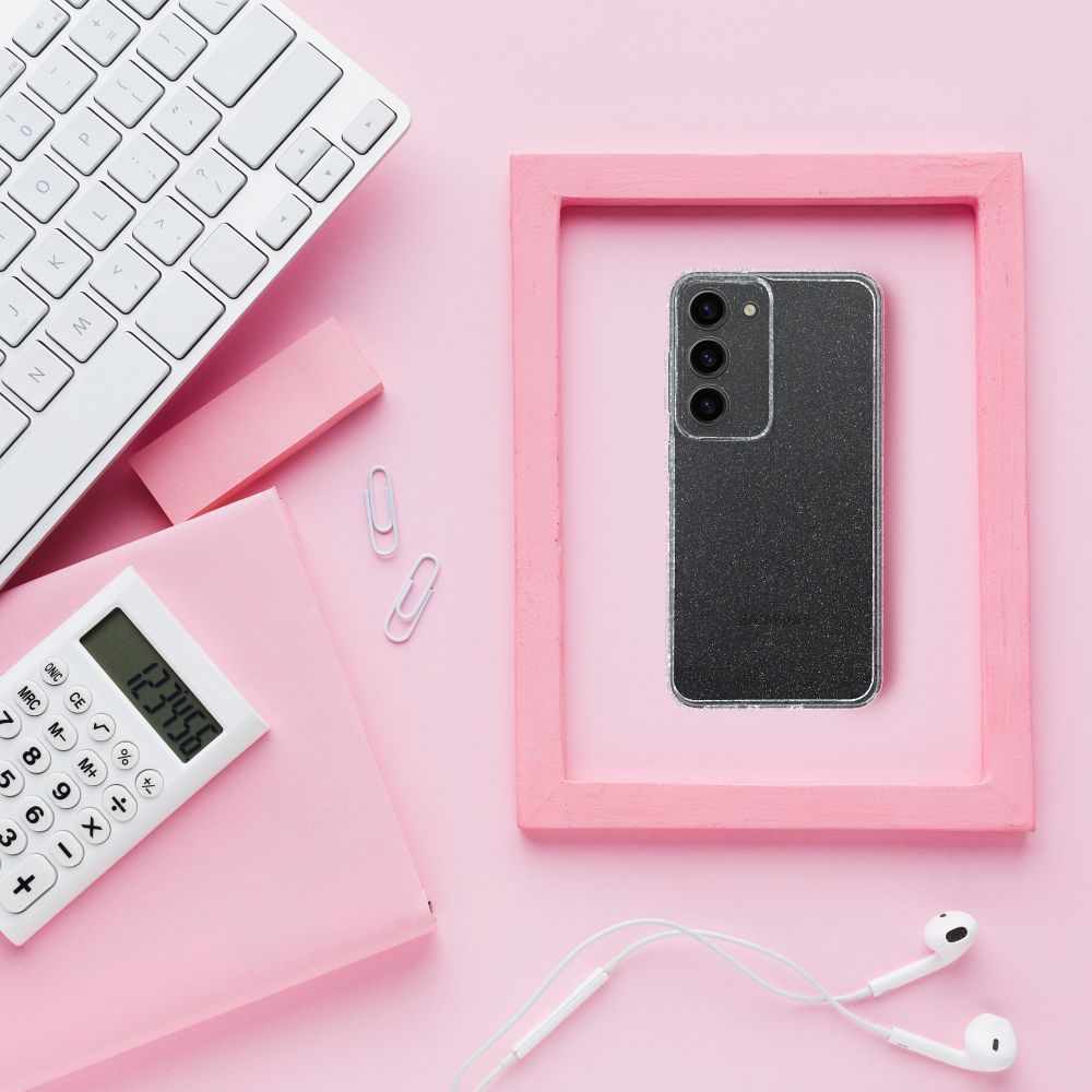 CLEAR CASE 2 mm BLINK for XIAOMI Redmi NOTE 14 PRO 4G transparent - Image 2