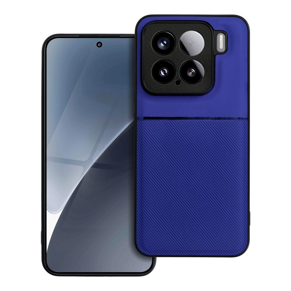 NOBLE case for XIAOMI 15 blue - Image 1