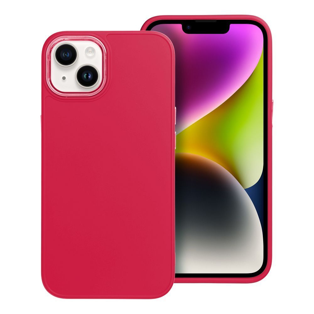 FRAME Case for IPHONE 13 magenta - Image 1