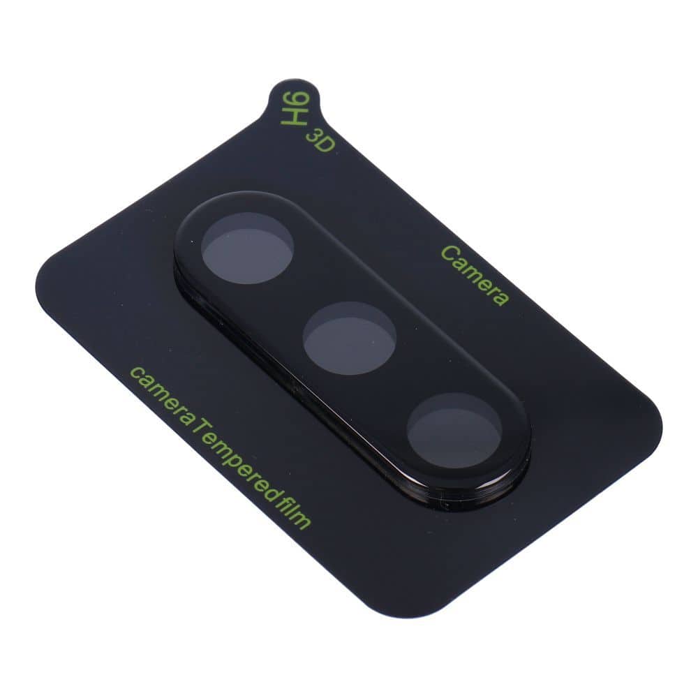 5D Full Glue Camera Tempered Glass - for Samsung Galaxy S24 Plus Black 5D Full Glue Camera Tempered Glass - for Samsung Galaxy S24 Plus Black - Image 1