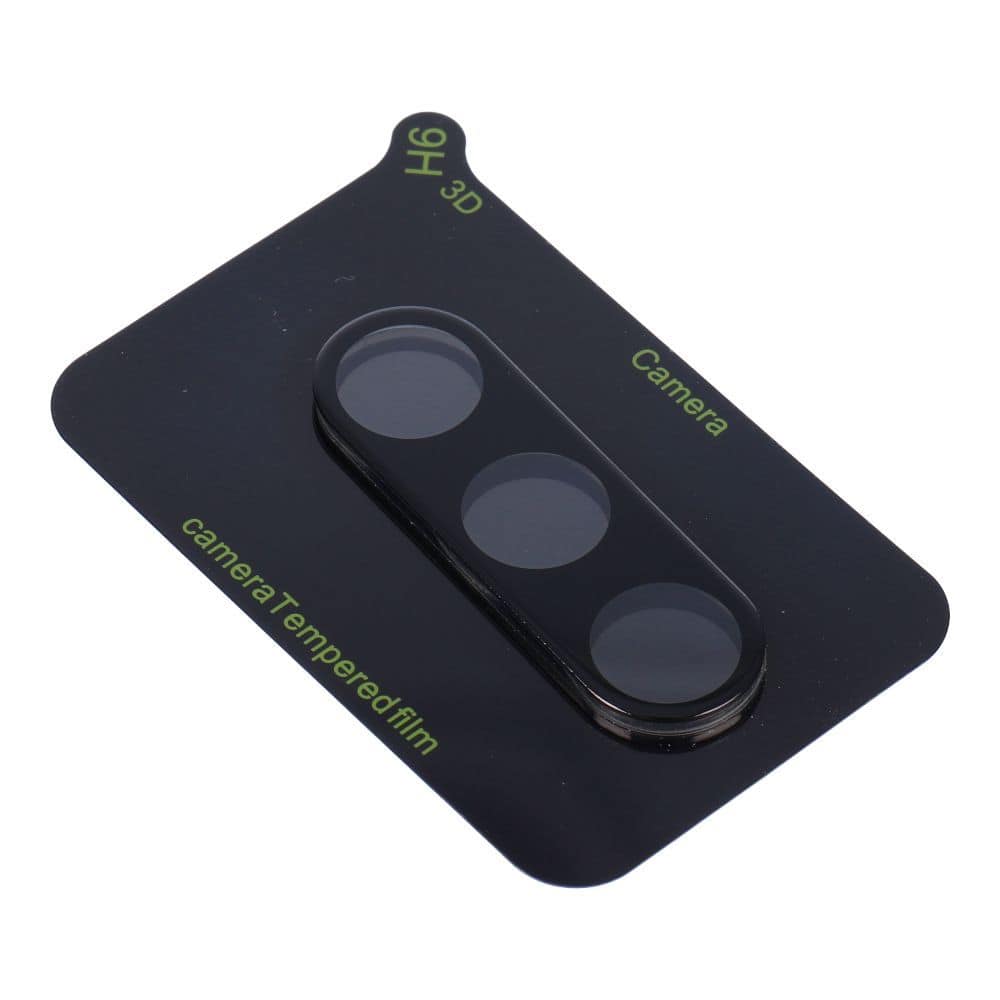 5D Full Glue Camera Tempered Glass - for Samsung Galaxy S24 Black 5D Full Glue Camera Tempered Glass - for Samsung Galaxy S24 Black - Image 1