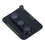 5D Full Glue Camera Tempered Glass - for Samsung Galaxy A15 4G / A15 5G / M15 Black