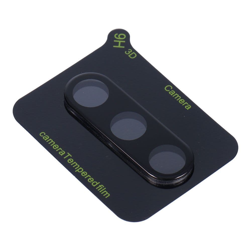 5D Full Glue Camera Tempered Glass - for Samsung Galaxy A34 Black 5D Full Glue Camera Tempered Glass - for Samsung Galaxy A34 Black - Image 1