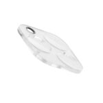 5D Full Glue Camera Tempered Glass - for Samsung Galaxy A26 Black - Image 2